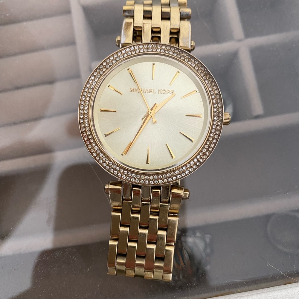 Michael Kors watch